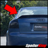 Audi A4/S4 B6 2001-2005 Duckbill Trunk Spoiler w/ Center Cut (380P)