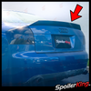 Audi A6/S6 1998-2004 Duckbill Trunk Spoiler (380P)