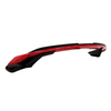 Gurney Flap Lip 244GFC Style compatible with HPD Wing for Honda Civic Hatchback FL2 2022-present