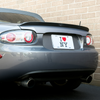 Mazda MX-5 Miata NC Soft Top Version 2006-2015 Duckbill Trunk Spoiler (284G)