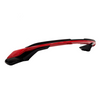 Gurney Flap Lip 244GFC Style compatible with HPD Wing for Honda Civic Hatchback FL2 2022-present