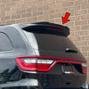 Add-on Rear Roof Spoiler (284KC) for Dodge Durango 2021-present Long Version
