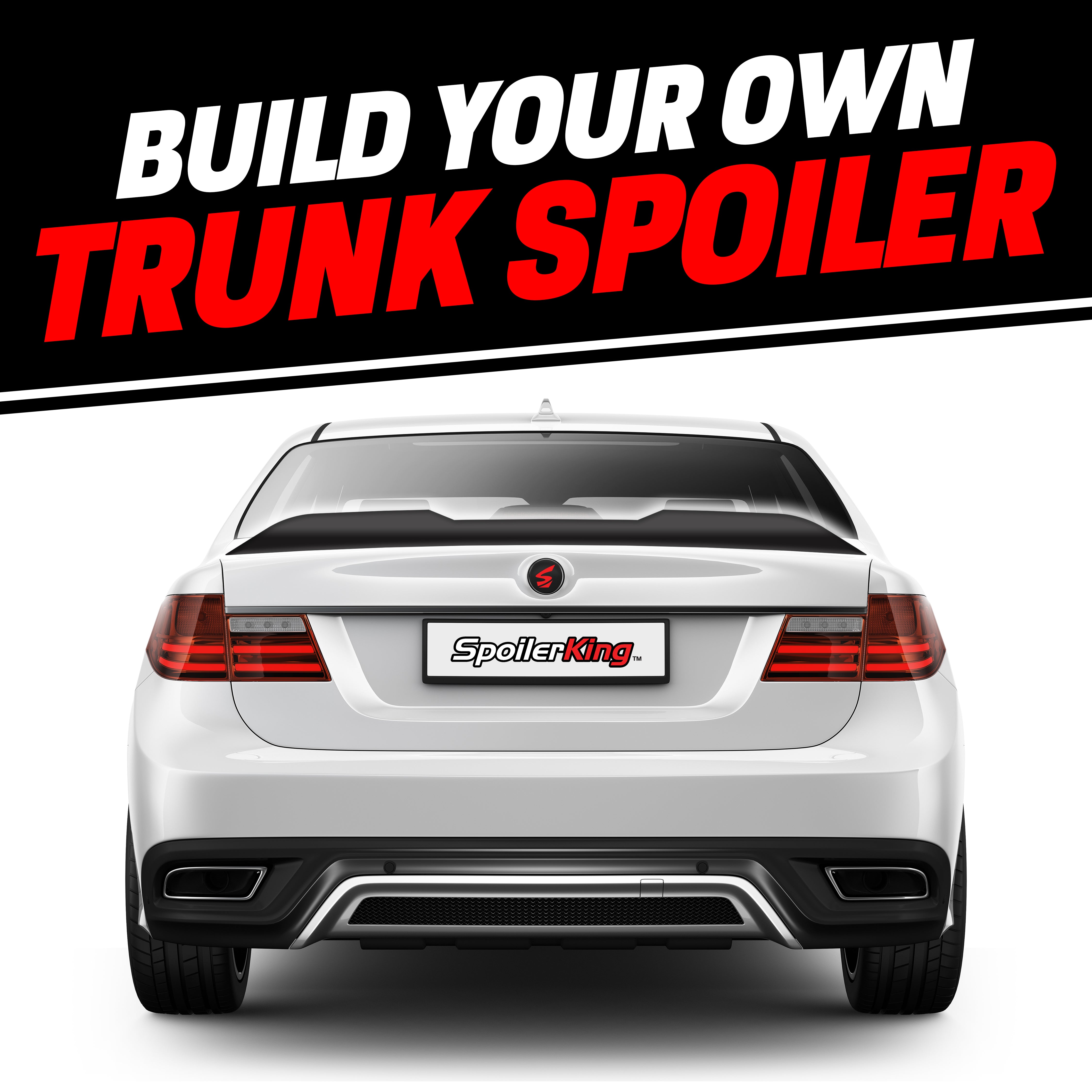 Build Your Own Spoiler For The Toyota Avalon 2000 2004 SpoilerKing Build your own spoiler for the toyota avalon 2000 2004 spoilerking