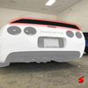 Chevy Corvette C5 1997-2004 Trunk Spoiler (380P)