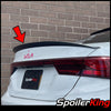 Kia Forte 2019-present Duckbill Trunk Spoiler (284K)