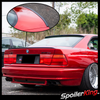 BMW 8 Series E31 1990-1997 Trunk Lip Spoiler (244L)