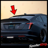 Cadillac CT5 2020-present Rear Window Roof Spoiler (284R)