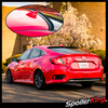 Rear Window Roof Spoiler (284R) for Honda Civic 4dr 2016-2021