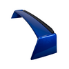Gurney Flap Lip compatible with STI Wing for Subaru Impreza WRX 2002-2007 (244GF)