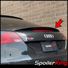 Audi TT Mk2 2008-2015 Duckbill Trunk Spoiler (284K)