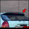 Honda Civic EK Hatchback 1996-2000 Rear Roof Add-on Lip Spoiler (244L)