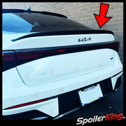 Kia K5 (DL3) 2021-present Duckbill Trunk Spoiler (284K)