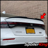 Honda Accord 2023-present Duckbill Trunk Spoiler w/ Center Cut (284KC)