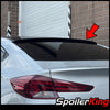 Hyundai Sonata 2015-2019 Rear Window Roof Spoiler (284R)