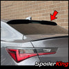 Acura ILX 2013-2022 Rear Window Roof Spoiler XL w/ Center Cut (380RC)