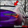 Acura ILX 2013-2022 Rear Window Roof Spoiler (284R)