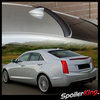 Cadillac ATS 4dr 2013-2019 Rear Window Roof Spoiler (284R)