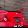 Nissan Altima 2dr Coupe 2008-2013 Duckbill Trunk Spoiler (284G)