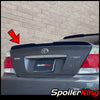 Toyota Camry 2002-2006 Duckbill Trunk Spoiler w/ Center Cut (284GC)