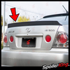 Lexus IS Series IS300 IS200 (XE10) 1998-2005 Duckbill Trunk Spoiler (380B)