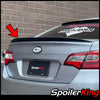 Subaru Legacy 2015-2019 Duckbill Trunk Spoiler (284K)