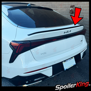 Kia K5 (DL3) 2021-present Duckbill Trunk Spoiler (244L)