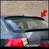 Subaru WRX STI 2008-2014 Rear Window Roof Spoiler XL w/ Center Cut (380RC)