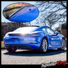Rear Window Roof Spoiler (284R) for Porsche 718 2017-2025 Coupe