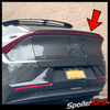 Kia EV6 2022-present Trunk Lip Spoiler (244L)