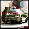 Rear Trunk Mid Wing (380GC) for Dodge Durango 2011-2027