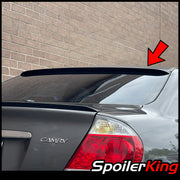 Toyota Camry 2002-2006 Rear Window Roof Spoiler (284R)