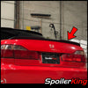 Honda Accord 4dr 1998-2002 Duckbill Trunk Spoiler w/ Center Cut (284GC)