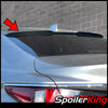 Lexus ES Series ES250 ES300H ES350 2019-present Rear Window Roof Spoiler w/ Center Cut (284RC)