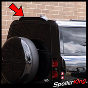 Land Rover Defender Add-on Rear Roof Spoiler (380G)