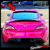 Hyundai Genesis Coupe 2008-2016 Rear Window Roof Spoiler XL (380R)