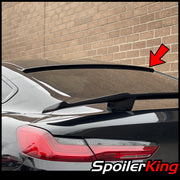 BMW 8 Series 2dr Coupe (G15) 2019-present Rear Window Roof Spoiler (818R)