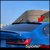 BMW 3 Series G20 2019-present Rear Window Roof Spoiler w/ Center Cut (284RC)