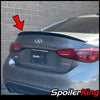 Infiniti Q50 (V37) 2014-present Trunk Spoiler (284K)