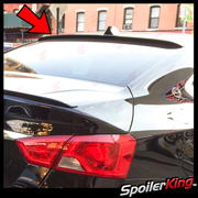 Chevy Impala 2014-2020 Rear Window Roof Spoiler (284R)