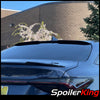 Toyota Avalon 2019-2022 Rear Window Roof Spoiler w/ Center Cut (284RC)