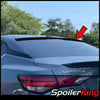 Nissan Sentra 2020-present Rear Window Roof Spoiler (818RC)