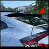 Honda Civic 2dr 2016-2021 Rear Window Roof Spoiler XL w/ Center Cut (380RC)