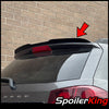 Dodge Journey 2009-2020 Add-on Rear Roof Spoiler w/ Center Cut (284GC)