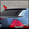 Honda Accord 4dr 2003-2007 Rear Window Roof Spoiler (284R)