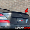 Mercedes Benz S Class W221 2007-2013 Duckbill Trunk Spoiler (284K)