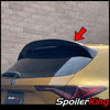 Acura MDX 2022-present Add-on Rear Roof Spoiler (380K)