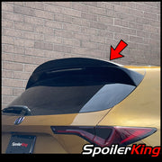 Acura MDX 2022-present Add-on Rear Roof Spoiler (380K)