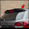 Dodge Journey 2009-2020 Add-on Rear Roof Spoiler w/ Center Cut (284KC)