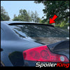 Infiniti G35 (V35) 2dr Coupe 2003-2007 Rear Window Roof Spoiler (284R)