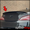 Hyundai Genesis Coupe 2008-2016 Duckbill Trunk Spoiler (284G)